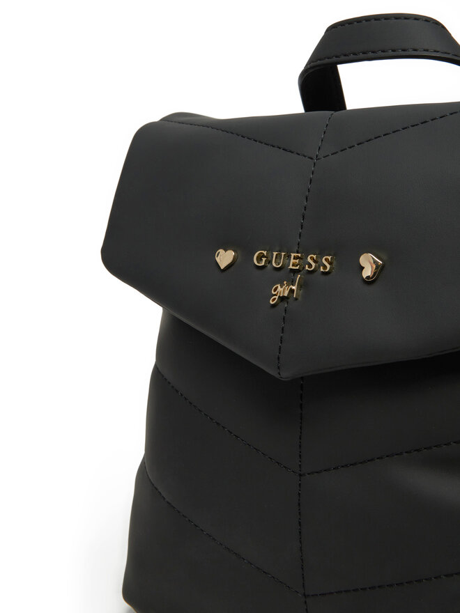 Guess Ruksak Guess J5RZ33 WGVT0 Čierna