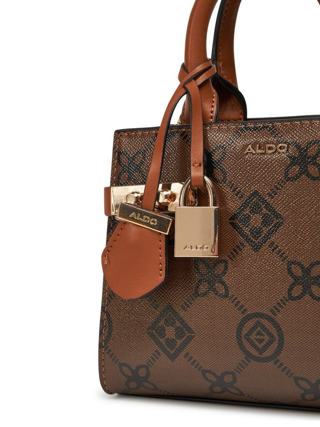 Aldo Handtasche Aldo Lisbon 13933717 Braun