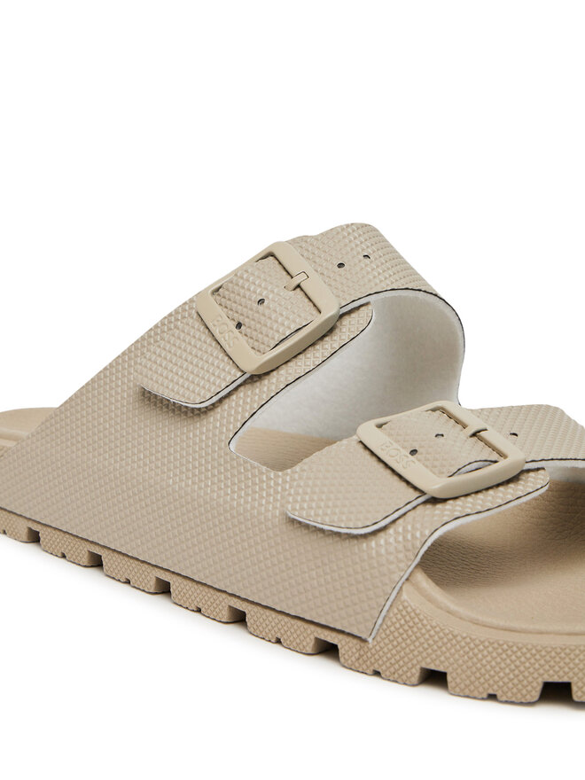 BOSS Şlapi BOSS Surfley Sand Dmpr N 50505540 Bej