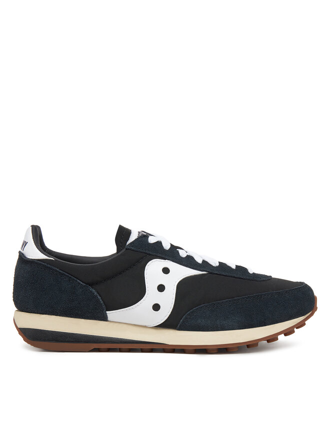 Saucony Sneakersy Saucony Trainer 80 S70884 2 Czarny