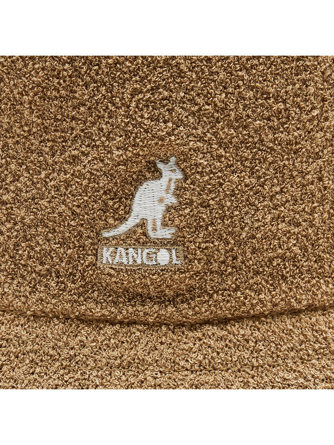 Kangol Hut Kangol Bucket Bermuda K3050ST Beige