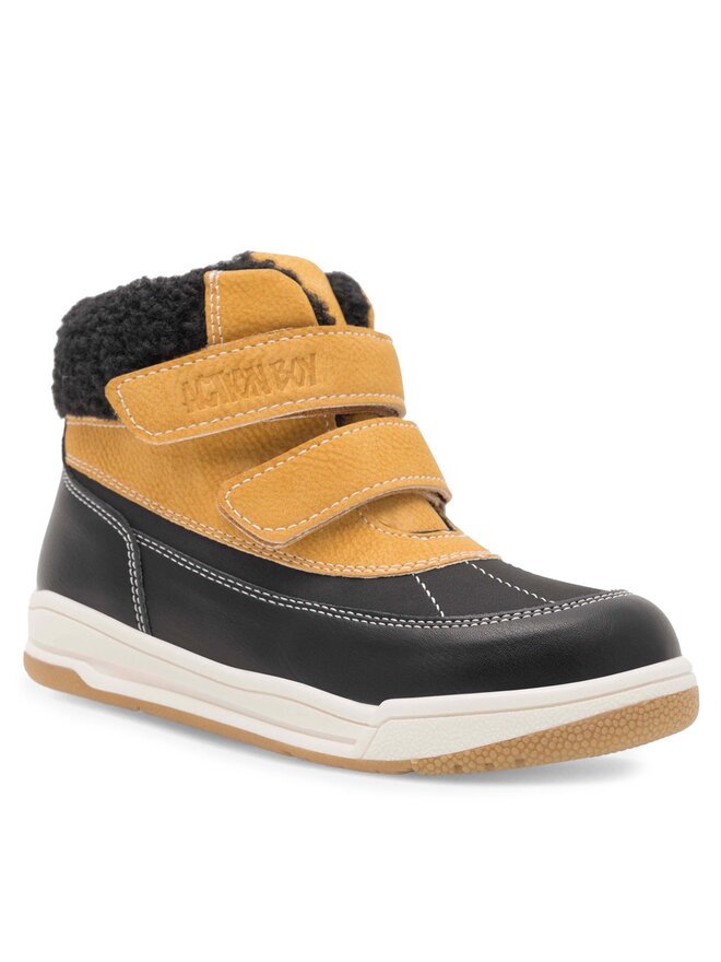 Action Boy Μπότες Action Boy CM221027-8 Καφέ