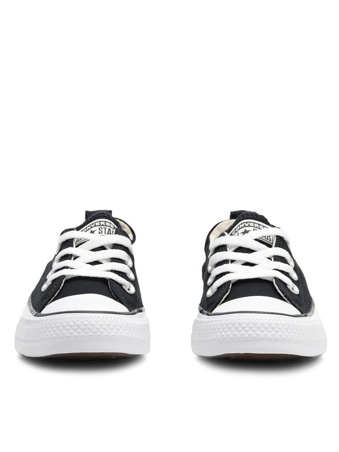 Converse Sneakers aus Stoff Converse Ct Shoreline Slip 537081C Schwarz