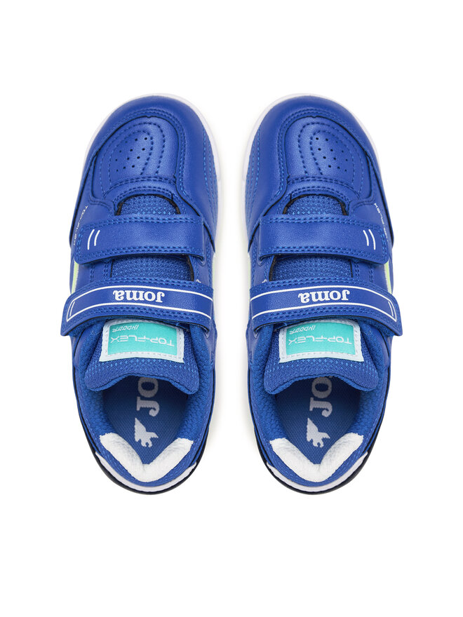 Joma Futbola apavi Joma Top Flex Jr 2504 TPJS2504INV Zils