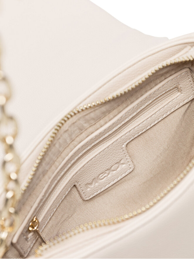 MEXX Kabelka MEXX MEXX-E-010-05 Écru