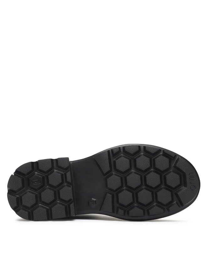 Liu Jo Chelsea cipele Liu Jo Amy 20 SF3177 PX241 Crna