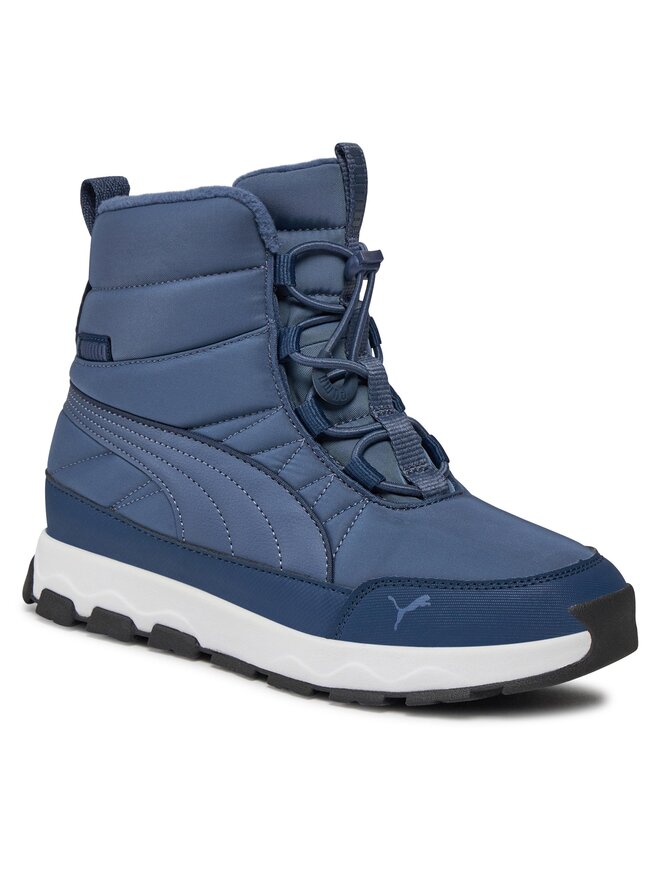 Schneeschuhe Puma Evolve Boot Jr 392644 02 Blau de.eschuhe.ch