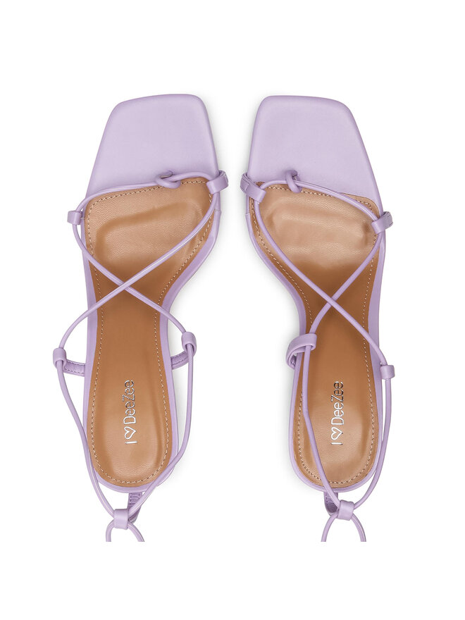DeeZee Sandalen DeeZee LS5488-02 Violett