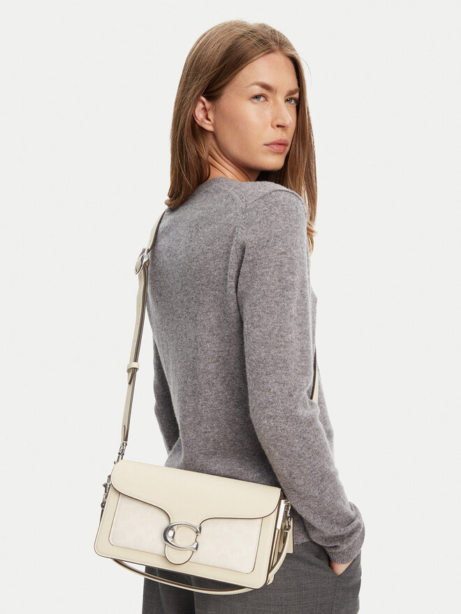 Coach Сумка Coach Tabby CI032 LHXUN Білий