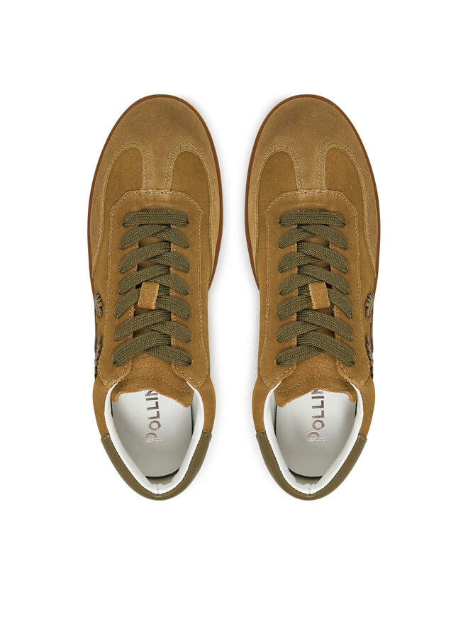 Pollini Снікерcи Pollini SA15192G0MXA281A Хакі