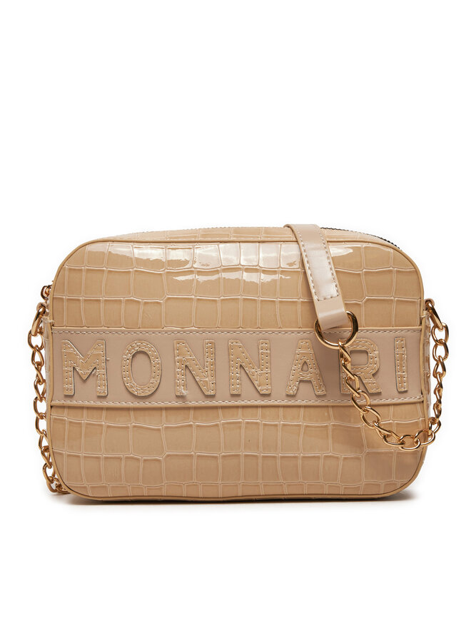 Monnari Сумка Monnari BAG2780-M15 Бежевий