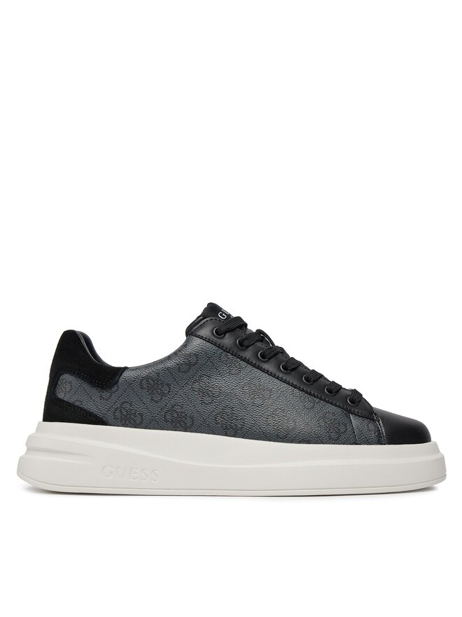 Guess Sneakersy Guess FMPVIB FAL12 Czarny