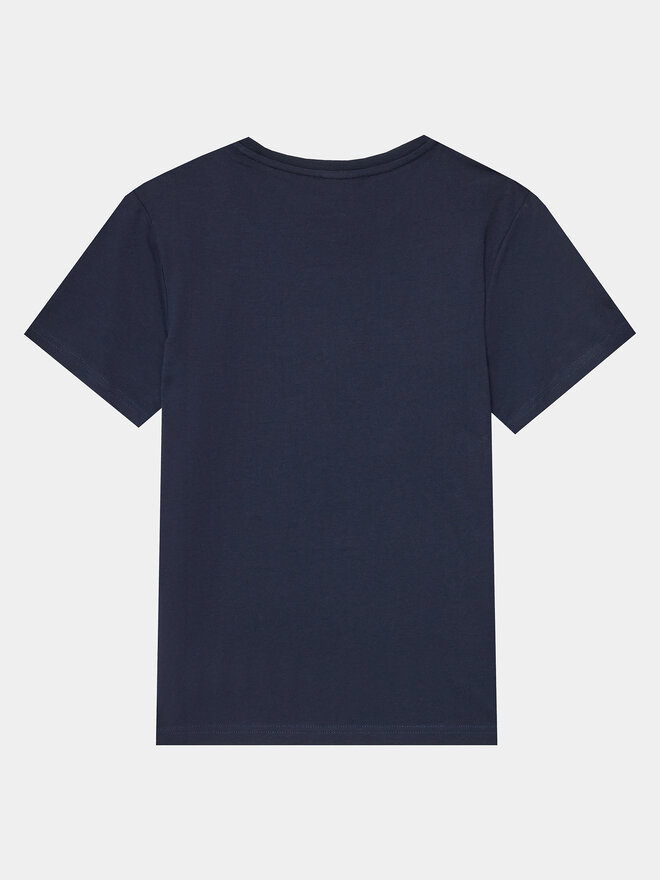 BOSS Boss Футболка J25P14 S синій Regular Fit