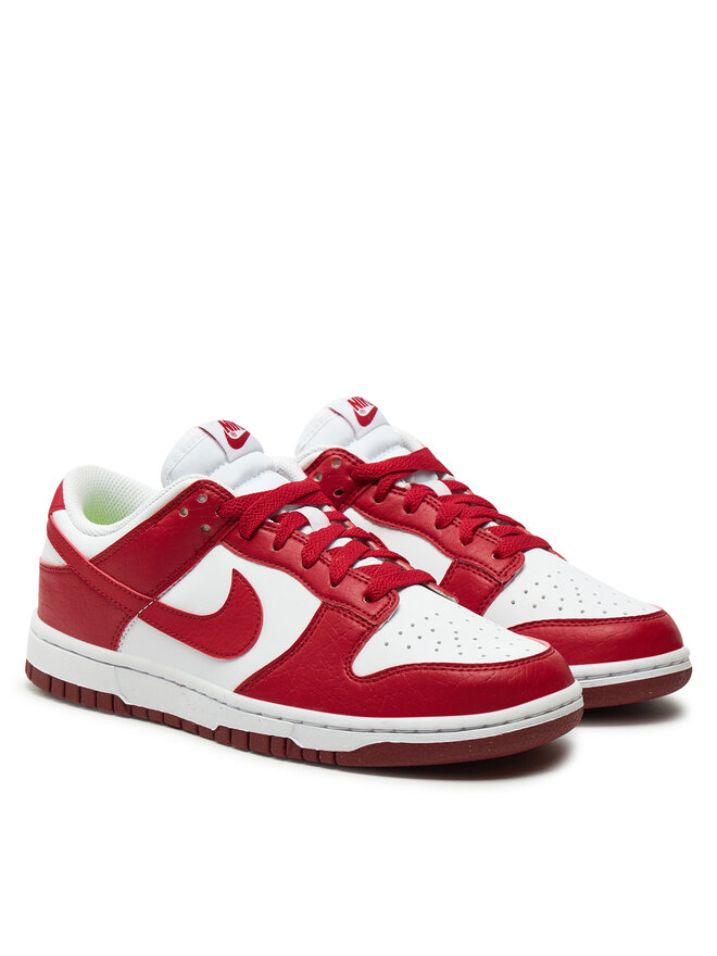 Nike Sneakersy Nike Dunk Low Next Nature DN1431 101 Bílá