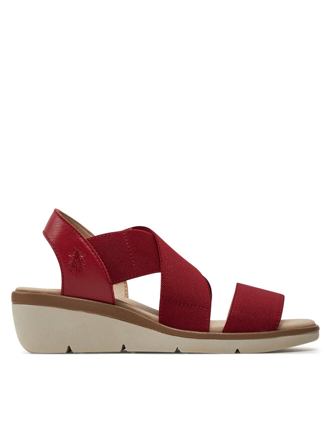 Fly London Sandalias Fly London Nolifly P145056001 Rojo