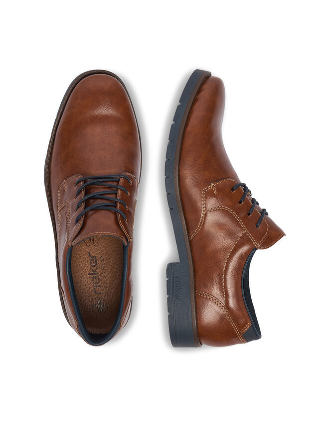 Rieker Halbschuhe Rieker EO-13900-24 Hellbraun