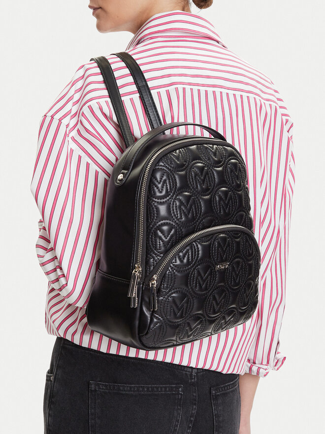 MEXX Hátizsák MEXX C-MEXX-M-003-08 Fekete