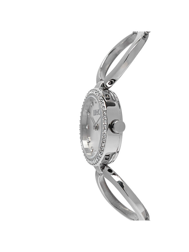 Liu Jo Pulkstenis Liu Jo Rings TLJ2323 Sudraba