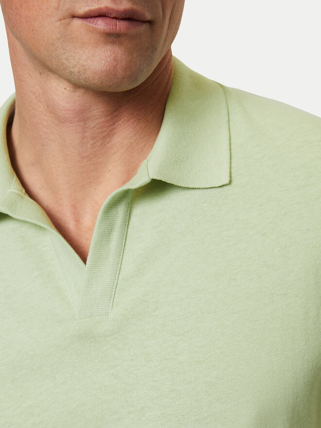 Marc O'Polo Marc O'Polo Pólóing 423 2091 53026 Zöld Regular Fit