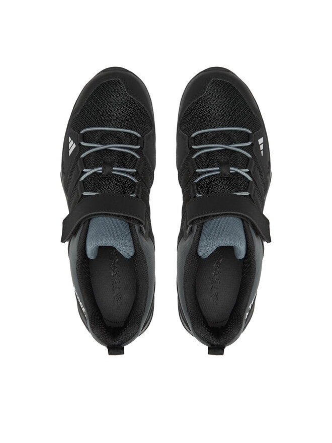 adidas Scarpe da trekking adidas Terrex AX2R Hook-and-Loop Hiking Shoes IF7511 Nero