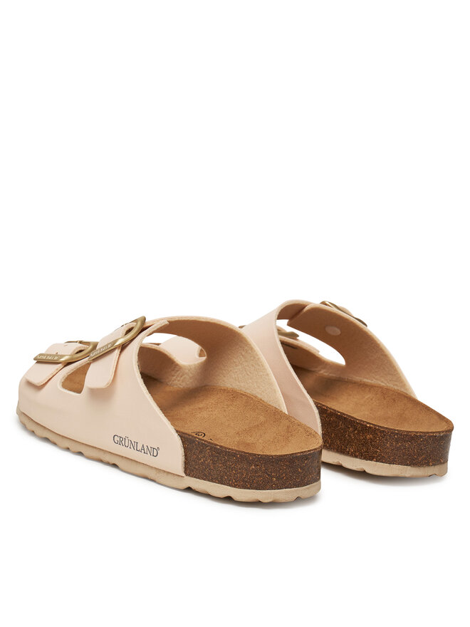 Grünland Pantoletten Grünland Sara CB4018 Rosa