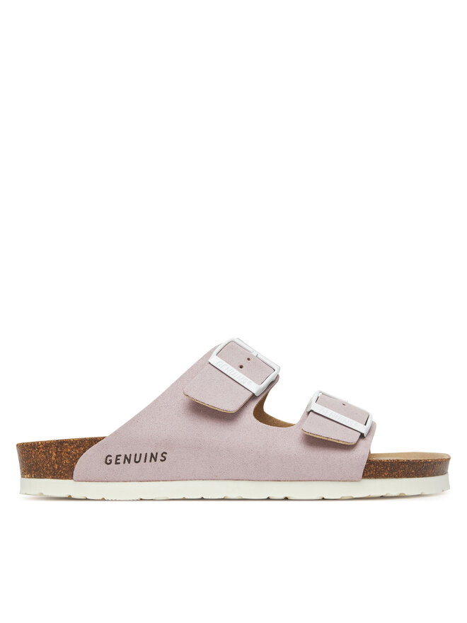 Genuins Чехли Genuins Hawaii Vegan G106253 Розов