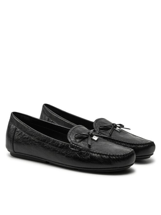 MICHAEL Michael Kors Mokasyny MICHAEL Michael Kors Juliette Moc 40R5JUFR1L Czarny
