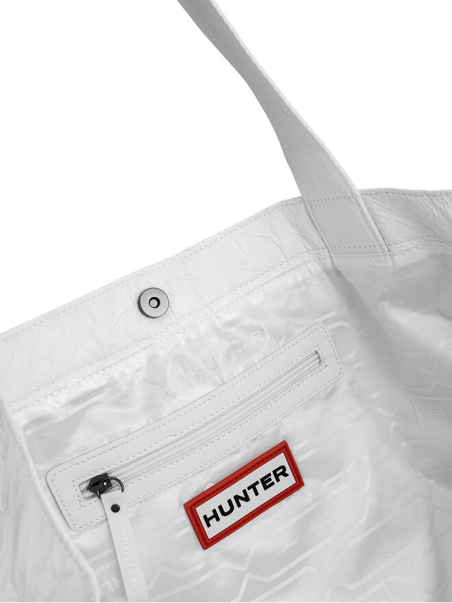 Hunter Ročna torba Hunter HTR-K-014-06 Bela