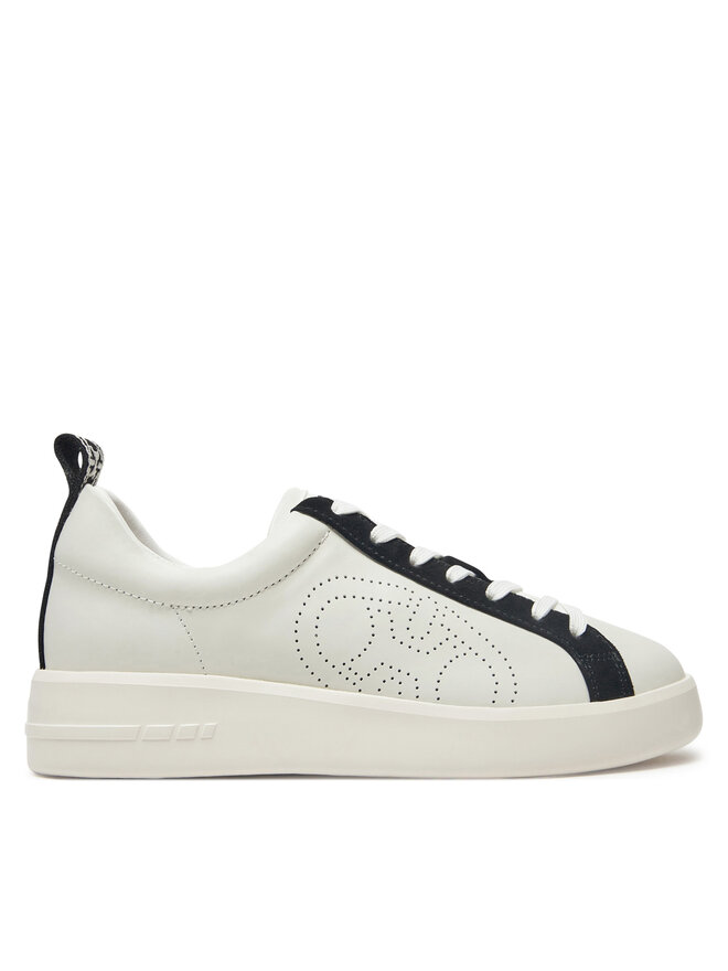 Coccinelle Sneakers Coccinelle Coccinellemonogram E4 RWR 24 01 01 Weiß