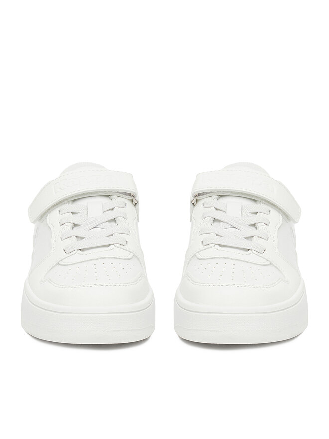 Kappa Snīkeri Kappa CEO-AW24-3C015(DZ) Balts