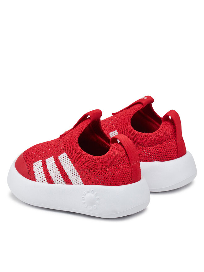 adidas Αθλητικά adidas Bubblecomfy JI1609 Κόκκινο