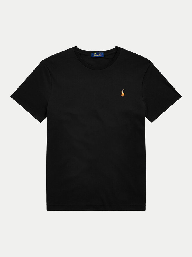 Polo Ralph Lauren Polo Ralph Lauren Camiseta 710740727 Negro Slim Fit