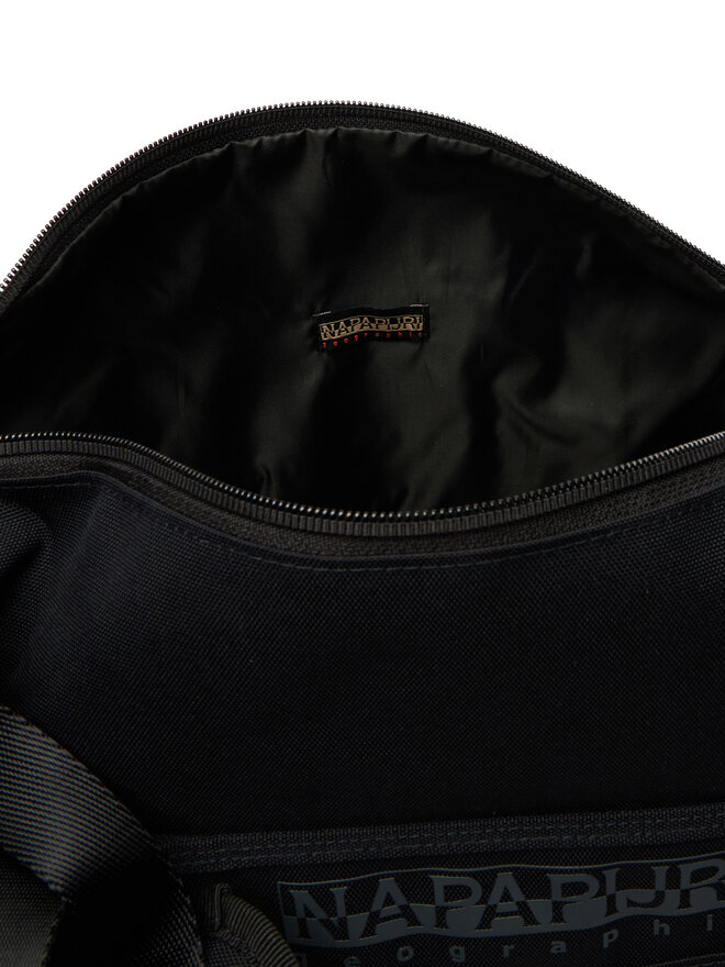 Napapijri Tasche Napapijri Bering Travel Small NP0A88UL9411 Schwarz
