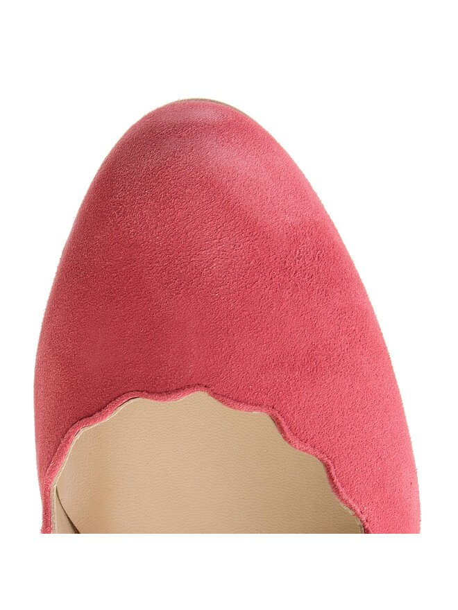 Brenda Zaro Pantofi pumps Brenda Zaro T2525A Roz