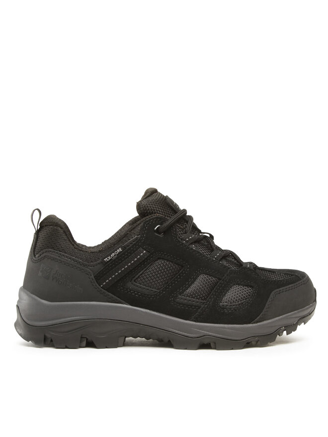 Jack Wolfskin Scarpe da trekking Jack Wolfskin Vojo 3 Texapore Low M 4042441 Nero