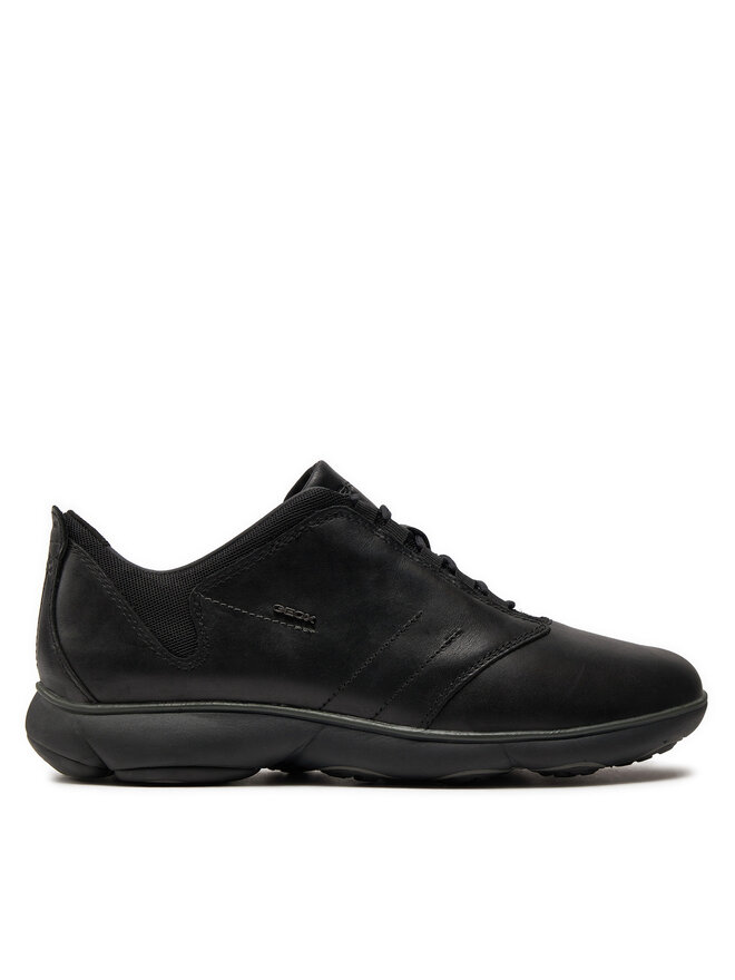 Geox Halbschuhe Geox U Nebula A U52D7A 00046 C9999 Schwarz