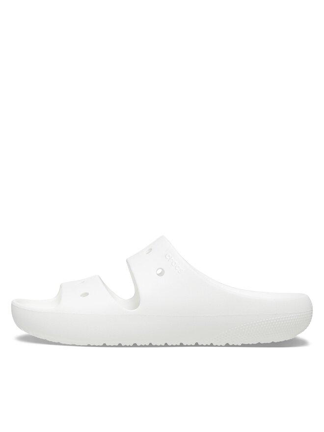 Crocs Pantoletten Crocs Classic Sandal V 209403 Weiß