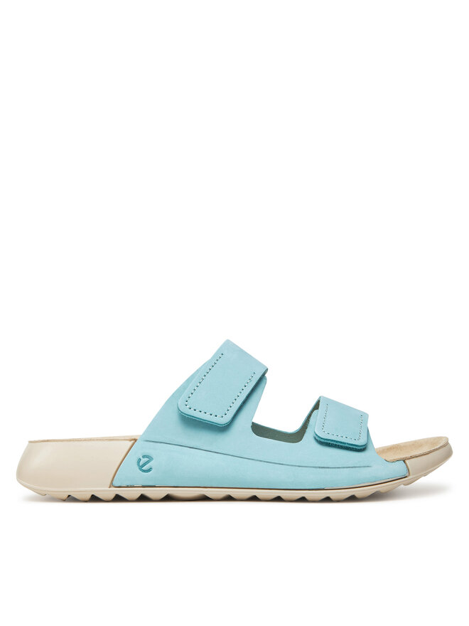ECCO Nazouváky ECCO Cozmo W 20682302241 Modrá