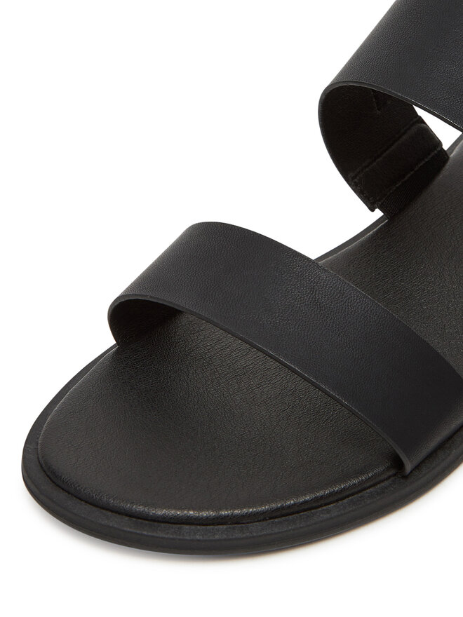 Clara Barson Sandale Clara Barson GAMMA WS6112-01 Negru