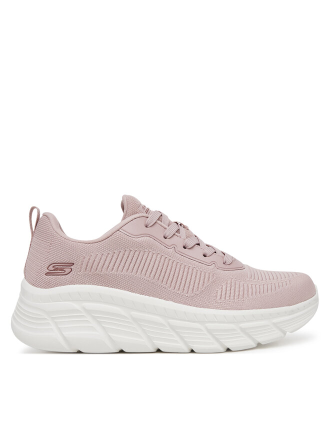 Skechers Sportcipők Skechers Bobs B Flex Hi-Flying Hi 117385/BLSH Rózsaszín