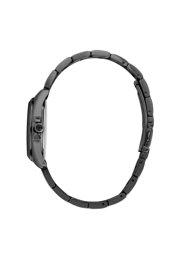 KARL LAGERFELD Ρολόι KARL LAGERFELD R0553101513 Μαύρο