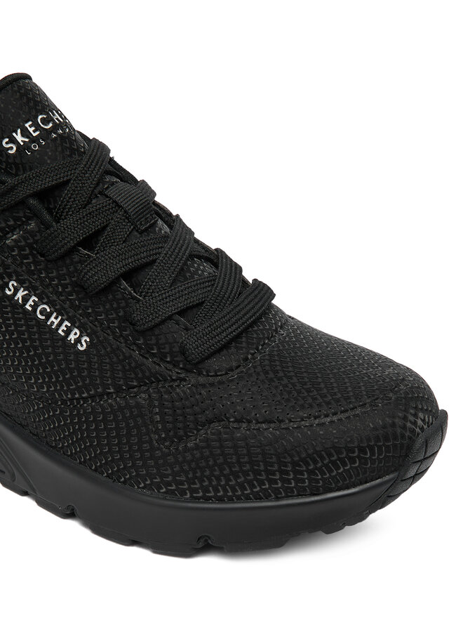 Skechers Sneakers Skechers Uno 177861/BBK Schwarz