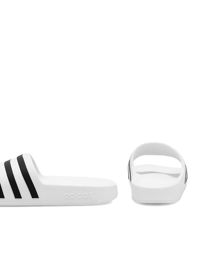 adidas Klapki adidas ADILETTE AQUA F35539 Biały