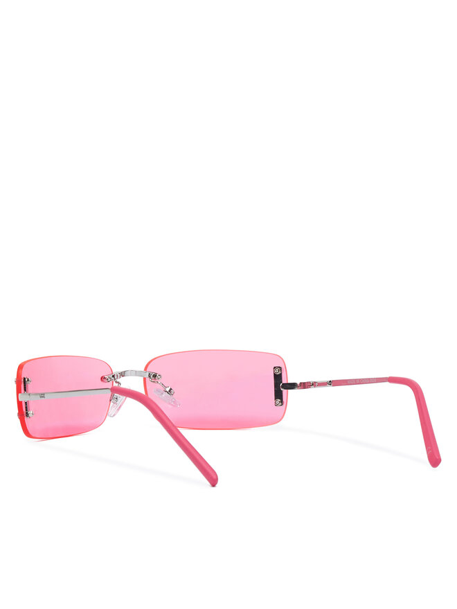 Vans Okulary przeciwsłoneczne Vans VN000GMYC9L1 Różowy