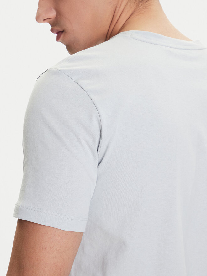 BOSS BOSS T-Shirt Tales 50508584 Grau Regular Fit