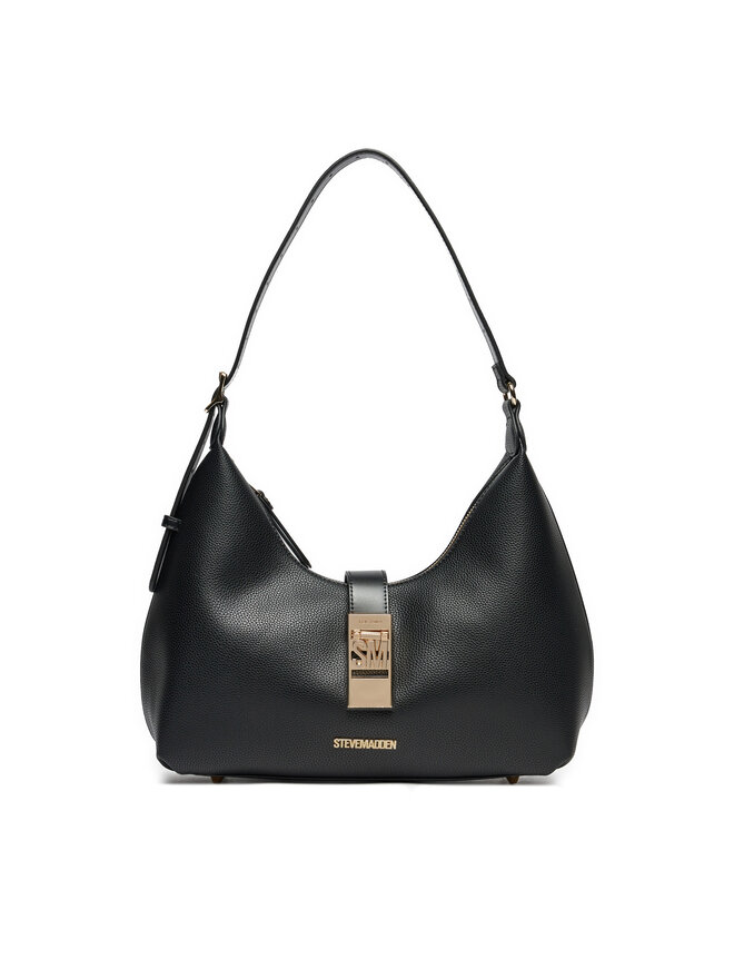 Steve Madden Ročna torba Steve Madden Bovie SM13001510-02002-BLK Črna