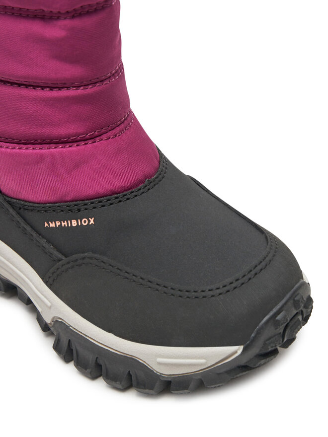 Geox Schneeschuhe Geox J Himalaya Girl B Ab J26FTA 0FU54 CP87G M Rosa