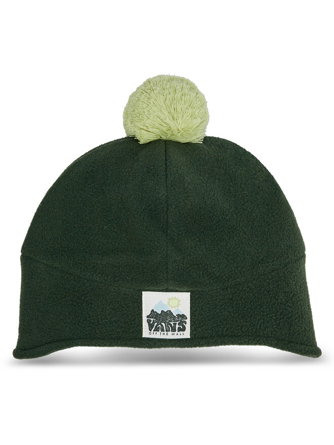 Vans Mütze Vans Bretton Cold Weather Cap VN000CAKBZ01 Grün