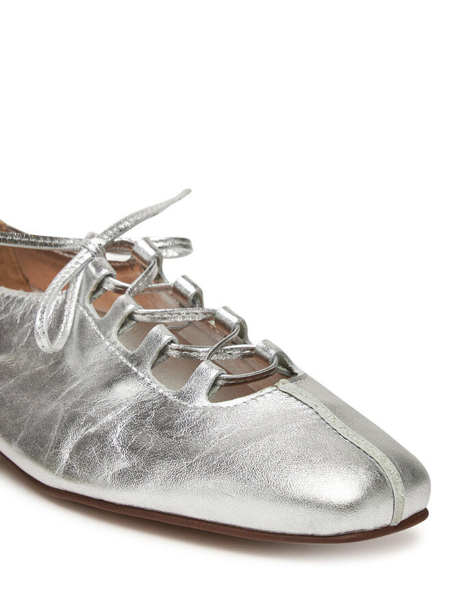 Balagan Ballerine Balagan Roma Argento