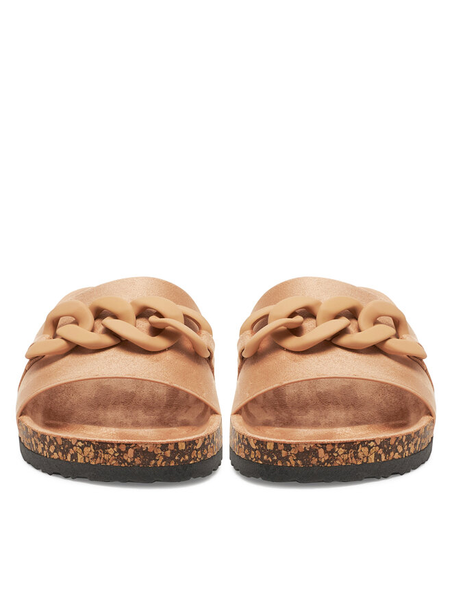 DeeZee Ciabatte DeeZee WSLS19-20 Beige